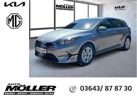 Kia Cee'd Ceed / Vision 1.5T DCT7 Komfort Kamera Navi ACC Klima D