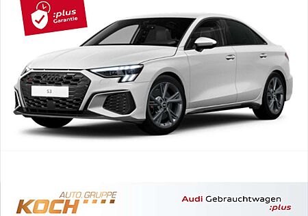 Audi S3 2.0 TFSI q. S-Tronic, Matrix, Optik