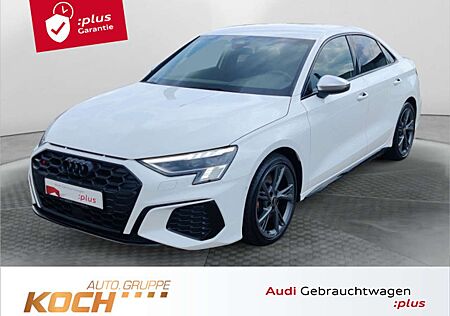 Audi S3 2.0 TFSI q. S-Tronic, Matrix, Optik