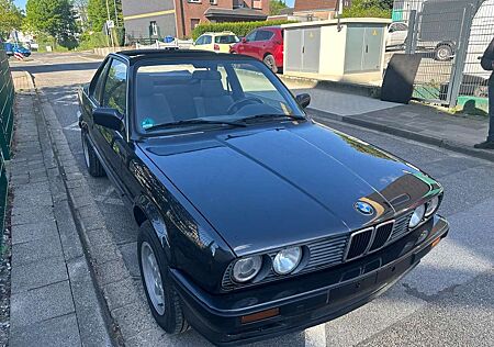 BMW 316 Baur Cabrio gepflegt Rostfrei alles original