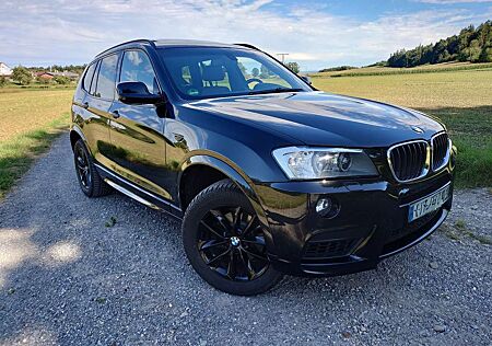 BMW X3 xDrive35d Sport Aut.