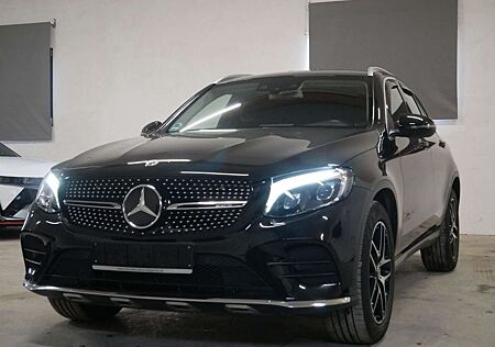 Mercedes-Benz GLC 300 4Matic AMG LINE BURMESTER MEMORY NAVI