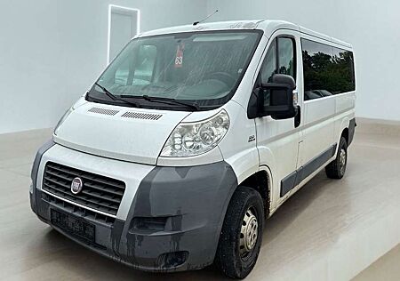 Fiat Ducato 2.3 Kasten 33 120 verglast*