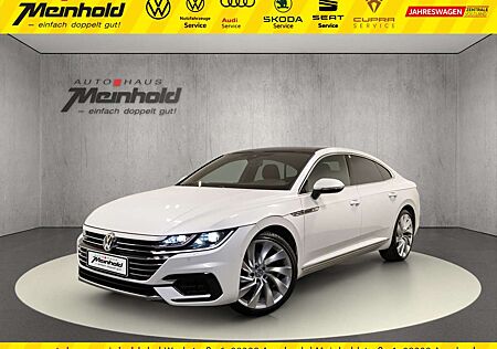 VW Arteon Volkswagen 2.0 TDI DSG R-Line,DCC,Dach,20",Easy Open