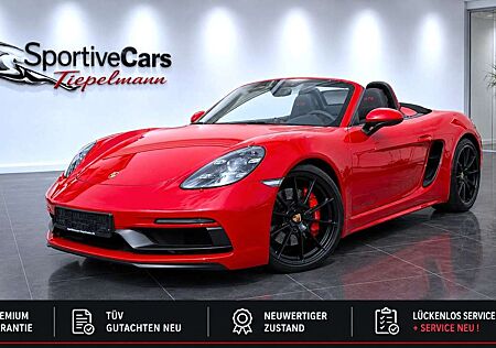 Porsche Boxster 718 Boxster GTS 4.0 Exclusive Leder Carbon Bose!