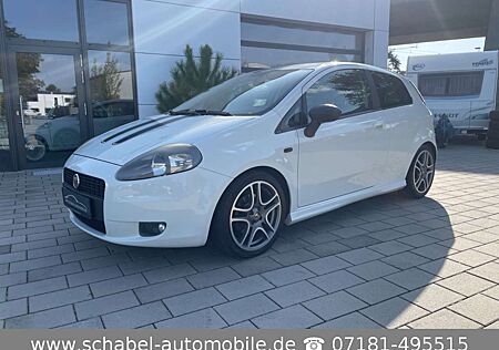 Fiat Grande Punto 1.4 16V Turbo Sport 151PS KW-Gew.fw