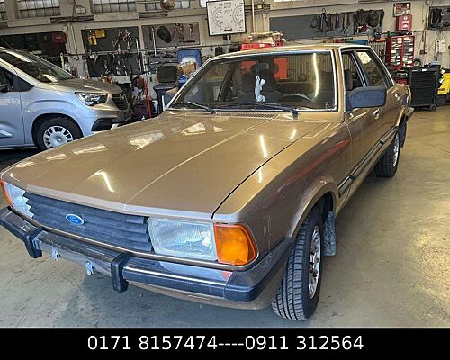 Ford Taunus GL   H-Zulassung
