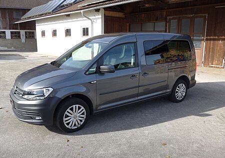 VW Caddy Volkswagen 1.4 BiFuel TGI (7-Si.) DSG Maxi Trendline