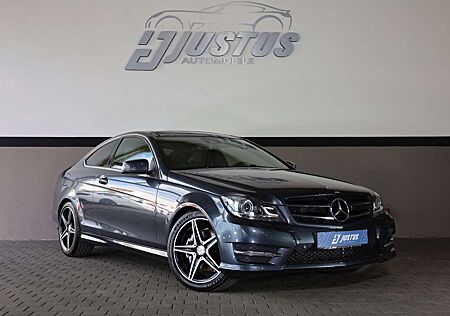Mercedes-Benz C 350 BlueEFFICIENCY Coupé/TOTW/SHZ/PDC/PANO/R18