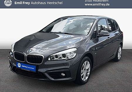 BMW 220i 220 Active Tourer Aut. Sport Line LED HKE AHK