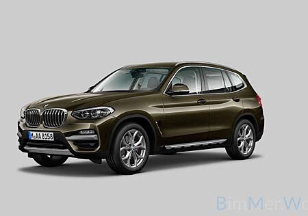 BMW X3 xD20d xLine CockPit+ PDC DrivAssist AHK Sport