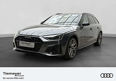 Audi A4 40 TFSI Q 2x S LINE MATRIX AHK LM19 PDC