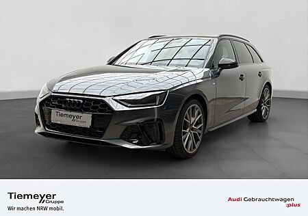 Audi A4 40 TFSI Q 2x S LINE MATRIX AHK LM19 PDC