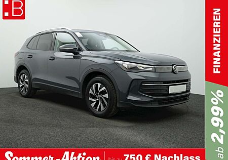 VW Tiguan Volkswagen 2.0 TDI DSG Life AHK NAVI DESIGN-PAKET