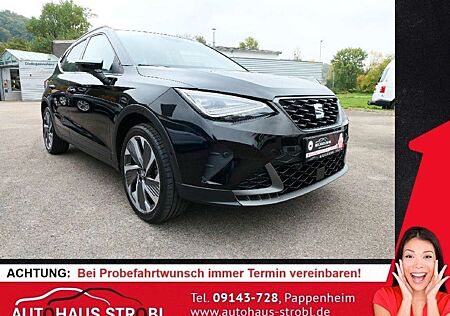 Seat Arona FR 1,5 TSI ACC/PLA/Full-Link/DAB/Kamera