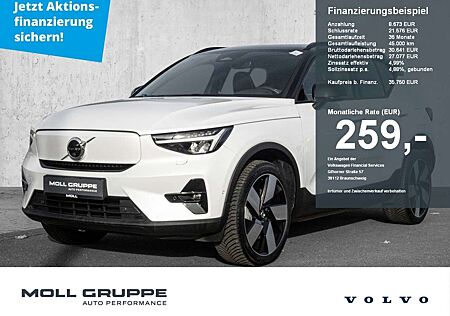 Volvo XC 40 XC40 P8 Twin Pure Electric AWD Ultimate Recharge Ultima