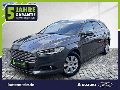 Ford Mondeo Turnier Business Navi Voll-LED Glasdach