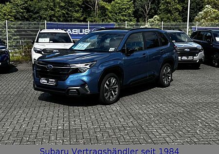 Subaru Forester 2.0 ie 100kW AWD Platinum