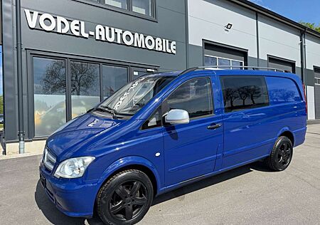 Mercedes-Benz Vito Mixto 122 CDI lang
