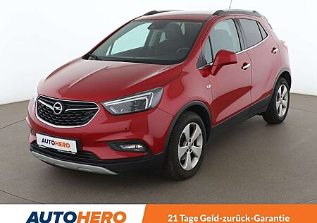 Opel Mokka X 1.4 Turbo Innovation Aut.*NAVI*BiLED*CAM*SHZ*TEMPO