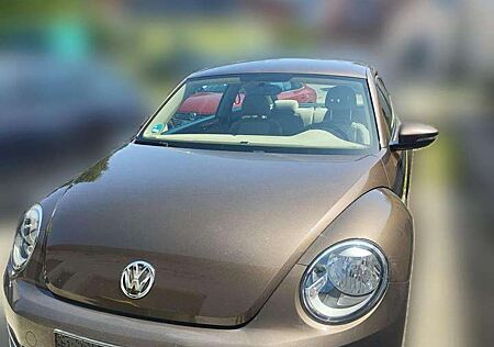 VW Beetle Volkswagen The 1.2 TSI