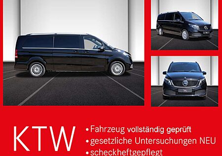 Mercedes-Benz EQV 300 Extralang,Avantgarde,8Sitze,2xelektr.Tür