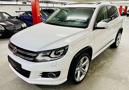 VW Tiguan Volkswagen 2.0 TDI Sport & Style BMT 4Motion R Line