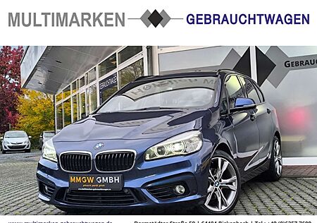 BMW 218 gebraucht kaufen BMW 218 Active Tourer d HUD/AD/Panorama/Navi/HarmanKardon/