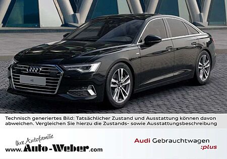 Audi A6 Lim. 45TDI qu S LINE MATRIX KAMERA TOUR VC
