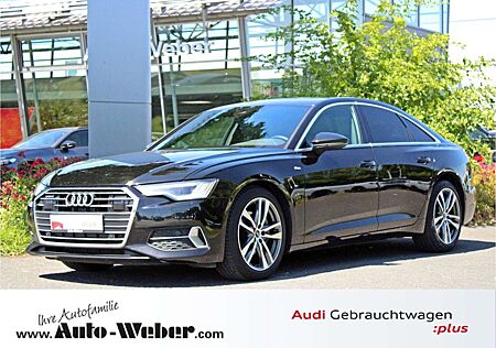 Audi A6 Lim. 45TDI qu S LINE MATRIX KAMERA TOUR VC