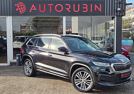 Skoda Kodiaq L&K 4x4 LEDER/TOT/ABSTAND/PANO/