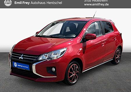 Mitsubishi Space Star AS&G 1.2 CVT Select+