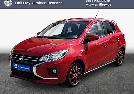 Mitsubishi Space Star AS&G 1.2 CVT Select+