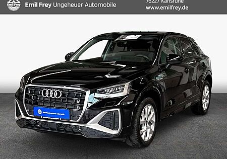 Audi Q2 35 TFSI S tronic S line