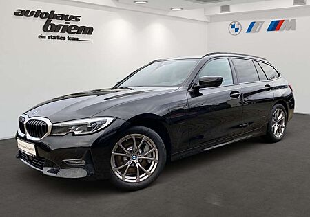 BMW 330 e xDrive Touring, Sport Line, ab 299,- € mtl.