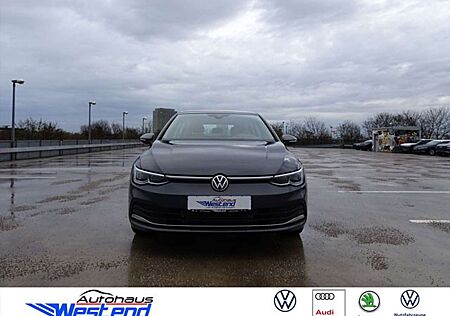 VW Golf Volkswagen VIII Lim. Style 1.5 TSI 110kW DSG IQ.LIGHT Navi