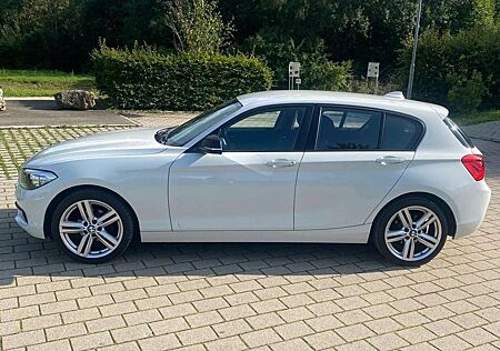 BMW 116i 116 1er (5-Türer)