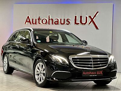 Mercedes-Benz E 200 EXCLUSIVE*9G*AMBIENTE*NAVI*R-KAMERA*77TKM*