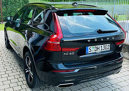 Volvo XC 60 XC60 XC60 B4 D Geartronic RDesign