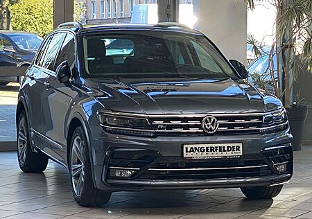 VW Tiguan Volkswagen 1.5 TSI R-Line|NAVI|ACC|19"LMF|DSG 110 kW (150 ...