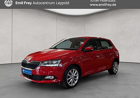 Skoda Fabia 1.0 TSI DSG Soleil