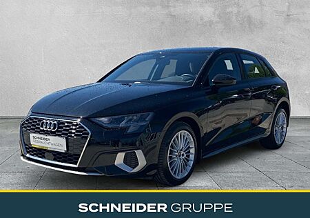 Audi A3 Sportback 35 TFSI advanced +LED+SHZ+PDC+ACC+