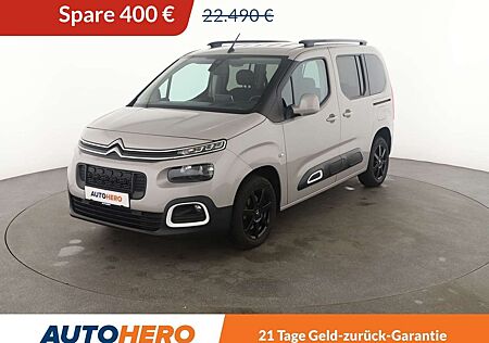 Citroën Berlingo Citroen 1.2 PureTech Shine M *PDC*ALU*TEMPO*