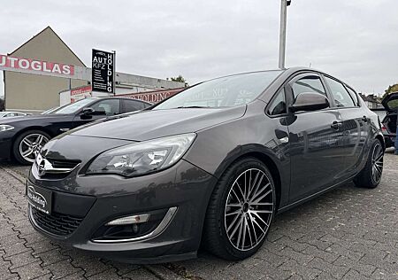 Opel Astra Fließheck 5-Türer 1.4 Turbo Edition