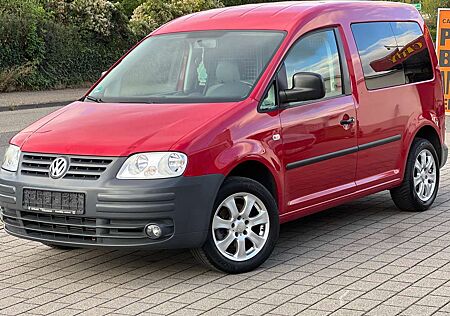 VW Caddy Volkswagen Kasten ** 2. Hand ** Tüv Neu **