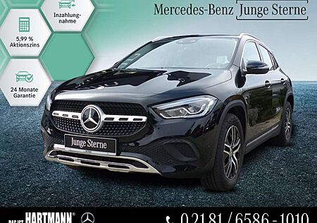 Mercedes-Benz GLA 200 PROGRESSIVE+MBUX+R.KAM+LED+APPLECARPLAY