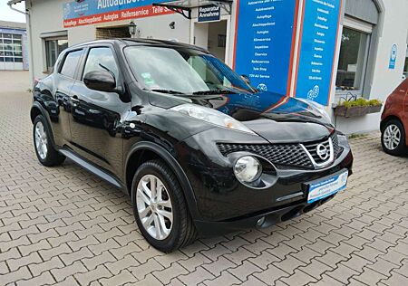 Nissan Juke Tekna TÜV-AU 06-2027