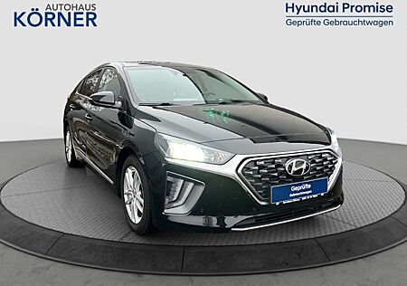 Hyundai Ioniq PLUG IN Hybrid PRIME *LEDER*KLIMASITZ*CAM*CARPLAY*