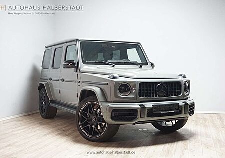 Mercedes-Benz G 500 AMG-63-Paket/Excluisve/Night/22zoll/StHz