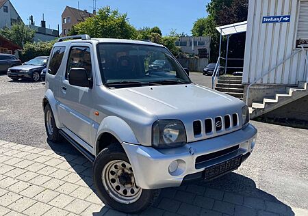 Suzuki Jimny Comfort